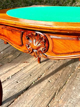 Mesa de poker / juego cartas