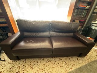 Sofa dos plazas