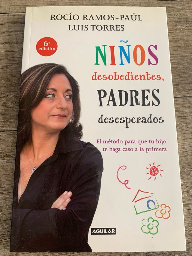 Niños desobedientes padres desesperados