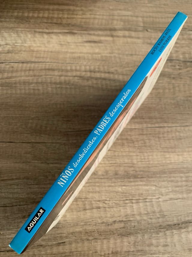 Niños desobedientes padres desesperados