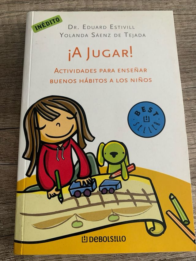 ¡A jugar!: Juegos para enseñar buenos hábitos a lo