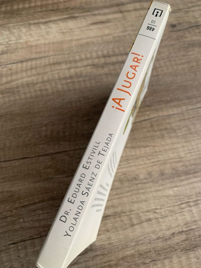 ¡A jugar!: Juegos para enseñar buenos hábitos a lo