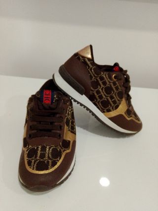 Zapatillas de niño o niña