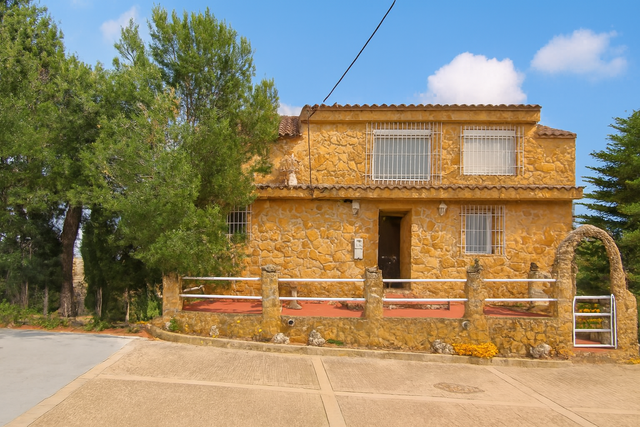 Refugio perfecto en plena naturaleza, tranquilidad