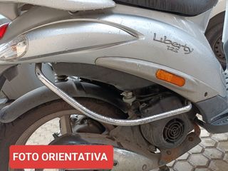 Defensa izquierda Piaggio Liberty