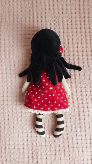 Santoro muñeca de trapo Gorjuss