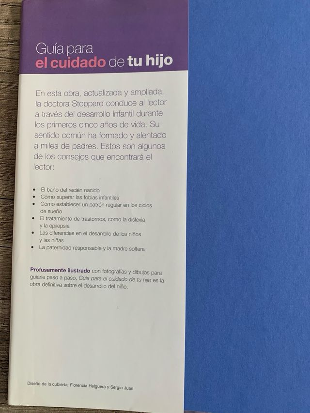 Guia Para El Cuidado de Tu Hijo (Spanish Edition)