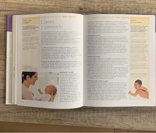 Guia Para El Cuidado de Tu Hijo (Spanish Edition)