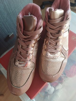 Zapatillas señora 