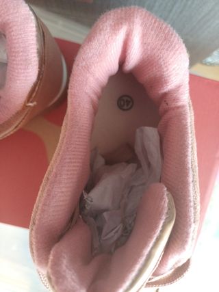 Zapatillas señora 