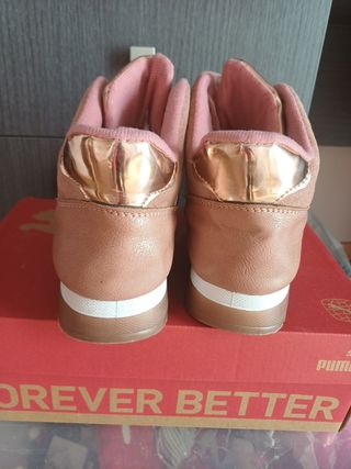 Zapatillas señora 