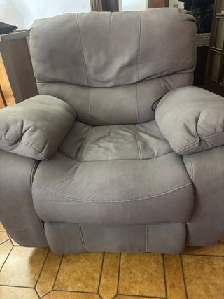 Poltrona reclinabile