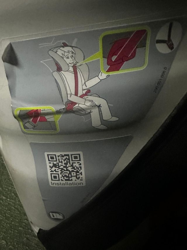 Seggiolino auto Gruppo 2-3. Da 15 kg a 36 kg