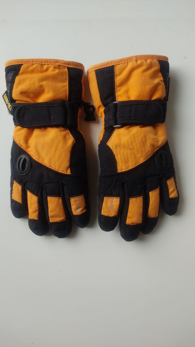 Guantes ski niño con Gore-Tex
