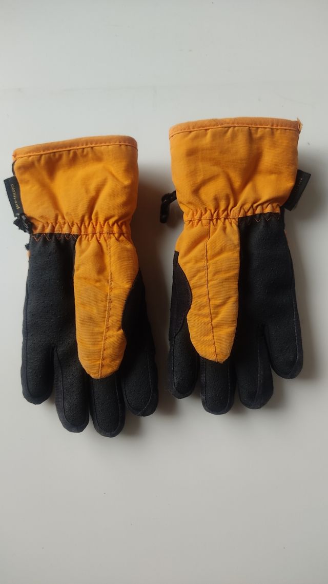 Guantes ski niño con Gore-Tex