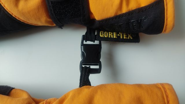 Guantes ski niño con Gore-Tex