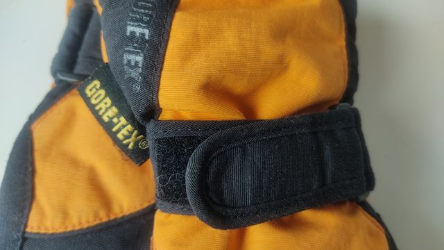 Guantes ski niño con Gore-Tex