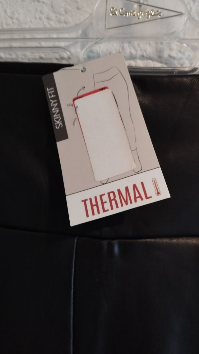 Leggins Calzedonia térmicos