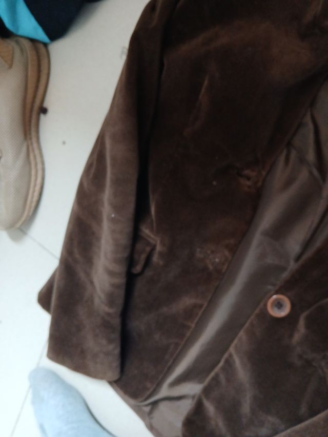 Chaqueta Marrón talla 40