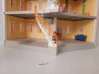 Gran Casa de Muñecas de Playmobil