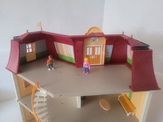Gran Casa de Muñecas de Playmobil