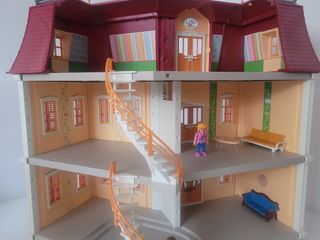 Gran Casa de Muñecas de Playmobil