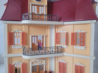 Gran Casa de Muñecas de Playmobil