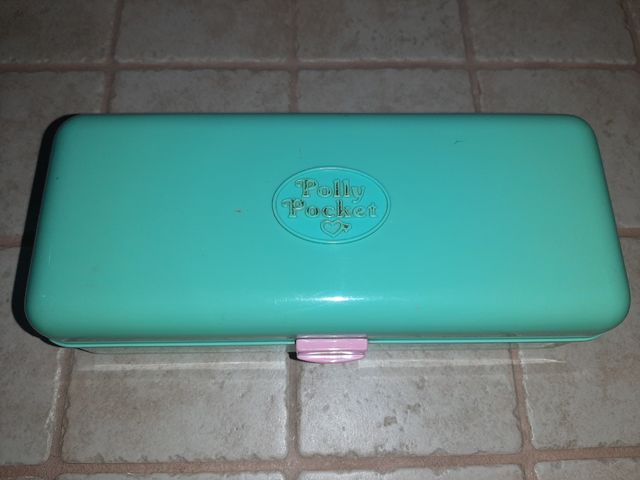 Polly pocket high street