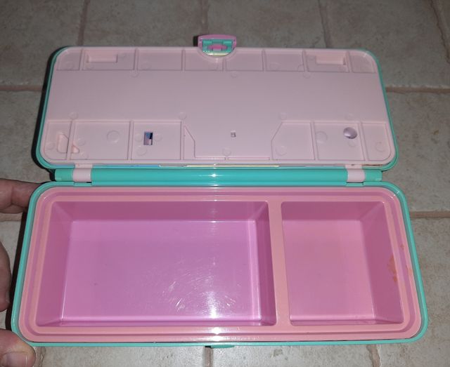 Polly pocket high street