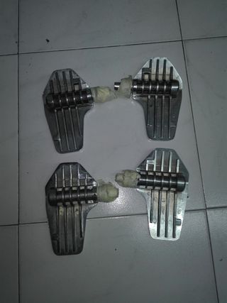 Plataformas Yamaha y otras