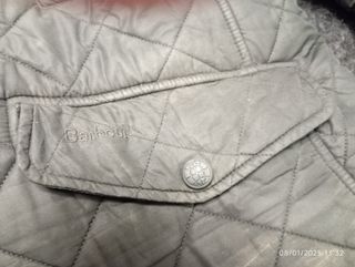 Chaqueta acolchada Barbour 