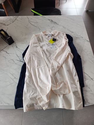 2 Maglie L manica lunga