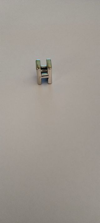 Letra H Pandora Charm