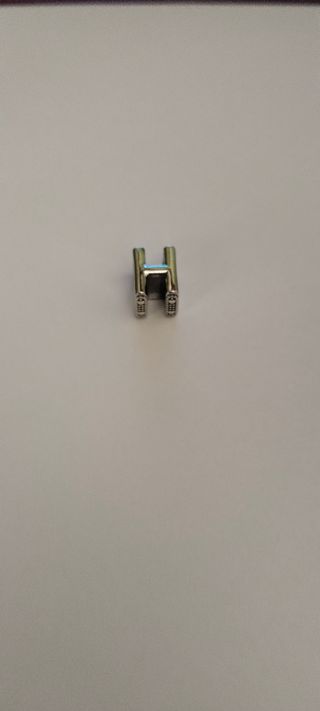 Letra H Pandora Charm