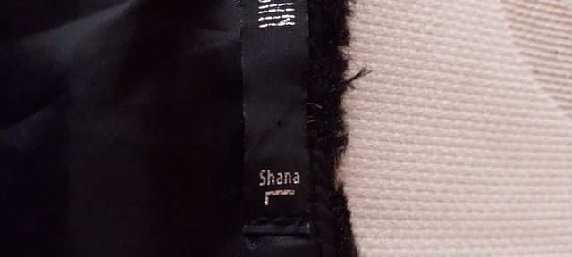 Chaleco de pelo mujer