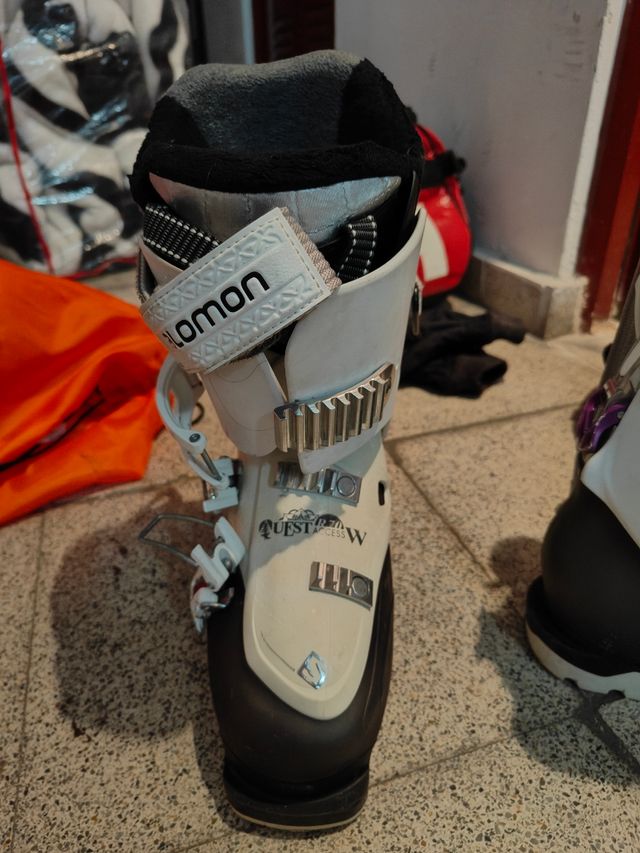 Botas esquiar Salomón