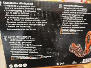 Zapatillas de ciclismo.