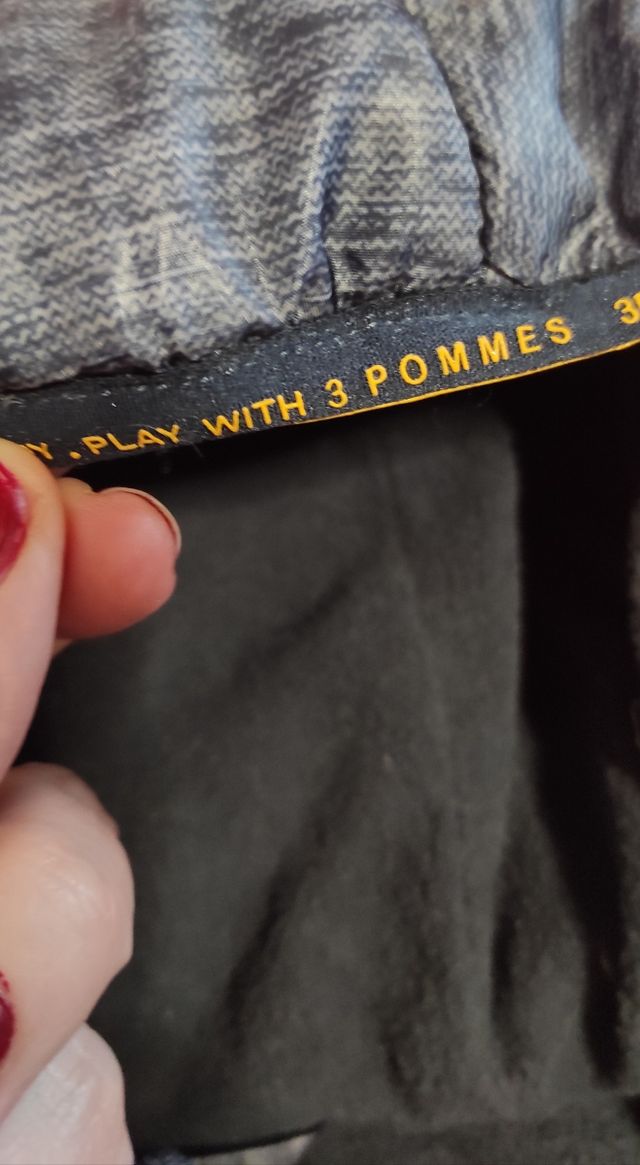 Cazadora plumas niño