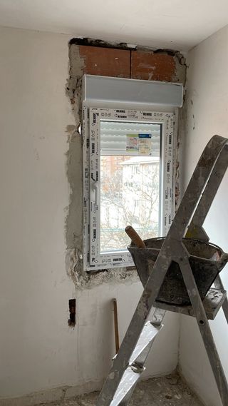Pintura pladur y pisos en tarima