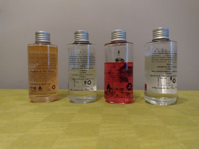 4 dopobarba splash Extró Cosmesi