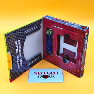 METAL SLUG 2 2ND MISSION Neo Geo Pocket SNK (G)