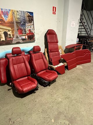 Tapiceria Para Coches Madrid