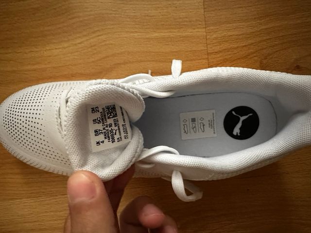 Zapatillas futbol Puma