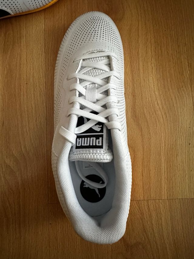 Zapatillas futbol Puma