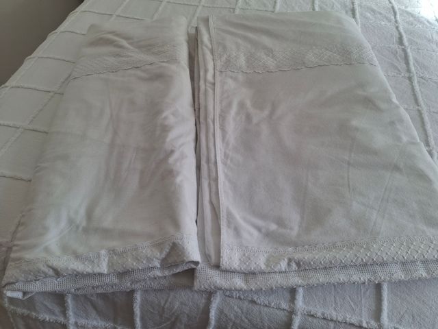 Funda edredón,cama de 180, y 2 fundas almohadas ed