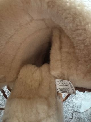 Botas UGG piel originales 