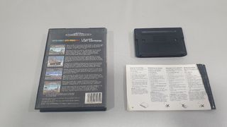 Super Monaco GP 2 Sega di Ayrton Senna