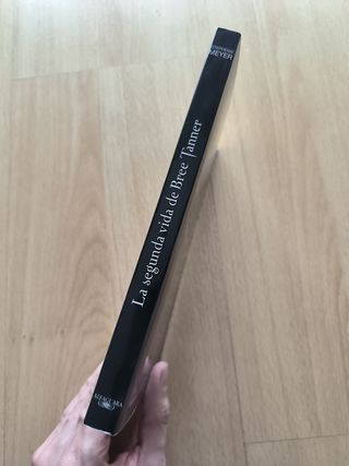 La segunda vida de Bree Tanner (Saga Crepúsculo)