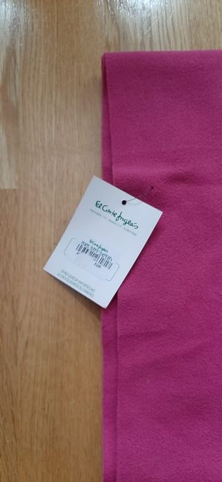 Bufanda niña El Corte Inglés 