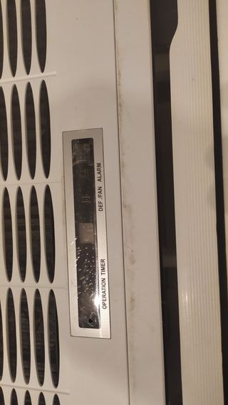 Aire acondicionado Johnson y AES electric
